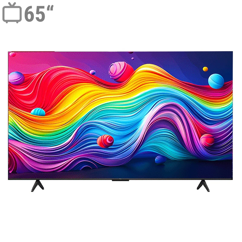 تلویزیون هوشمند ULTRA HD 4K TV تی سی ال مدل P755 سایز 65 اینچ